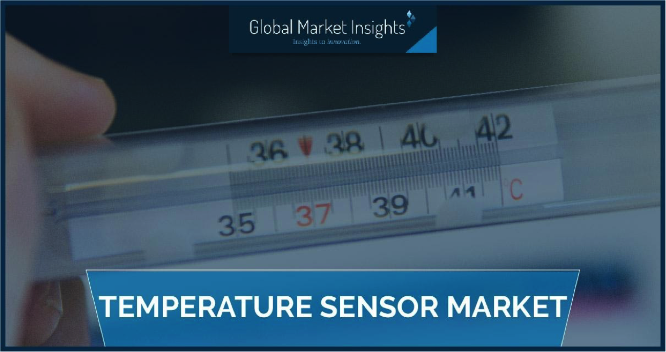 Temperature Sensor Market Is Projected To Reach USD 9 Billion By 2026 ...